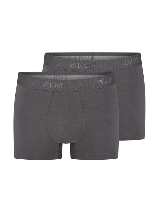 Foto van product Boxershort Sloggi grijs