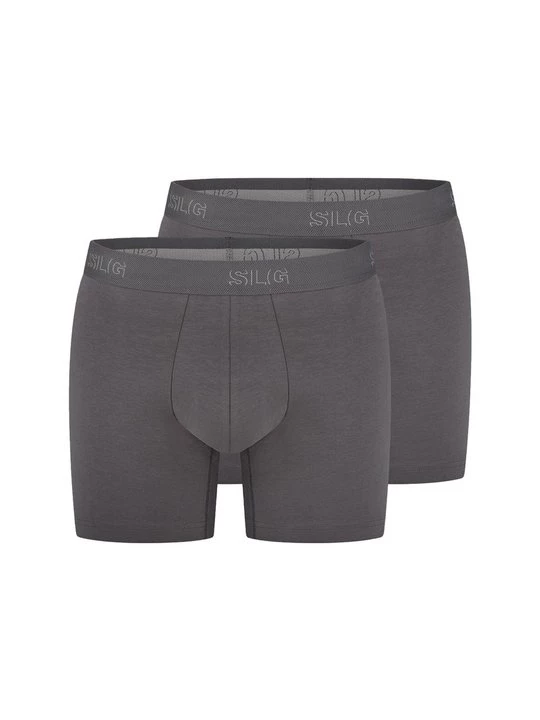 Foto van product Boxershort Sloggi grijs