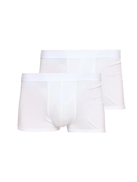 Foto van product Boxershort Sloggi wit