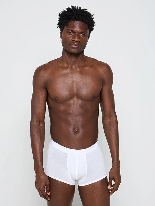 Foto van product Boxershort Sloggi wit