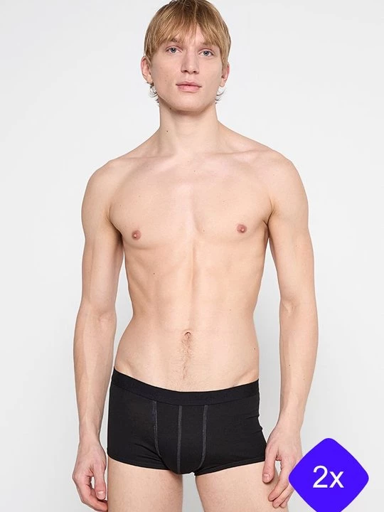 Foto van product Boxershort Sloggi zwart