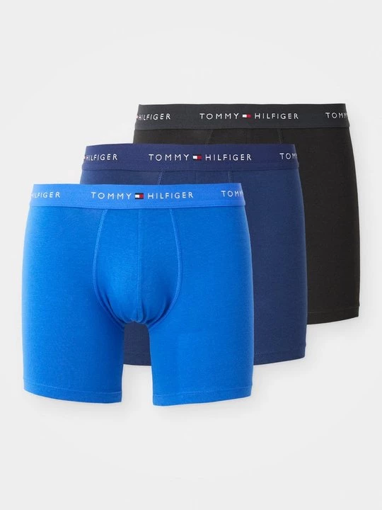 Foto van product Boxershort Tommy Hilfiger lichtblauw