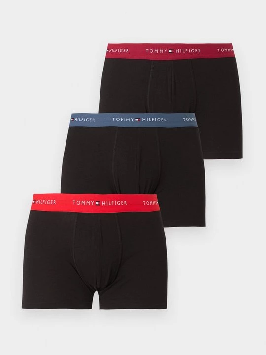Foto van product Boxershort Tommy Hilfiger zwart
