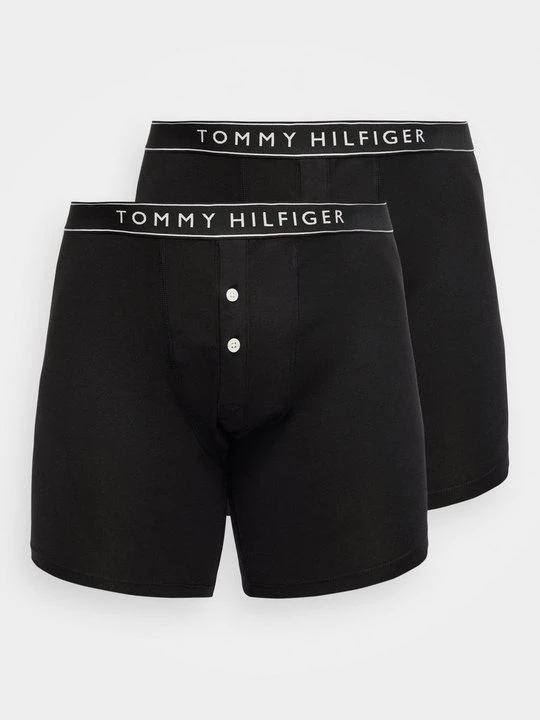 Foto van product Boxershort Tommy Hilfiger zwart
