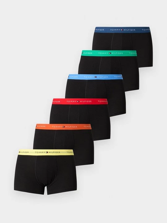 Foto van product Boxershort Tommy Hilfiger zwart