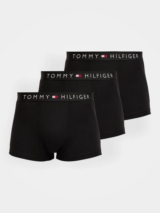 Foto van product Boxershort Tommy Hilfiger zwart