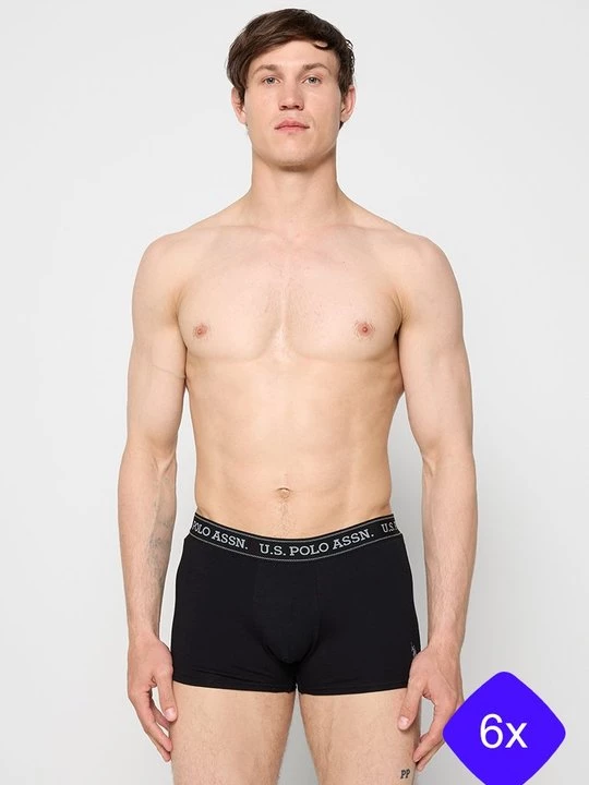 Foto van product Boxershort U.S. POLO ASSN. zwart