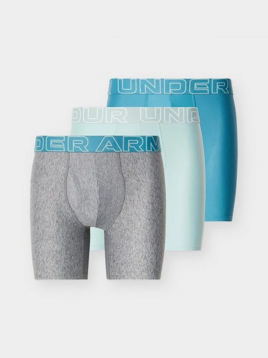 Foto van product Boxershort Under Armour lichtblauw