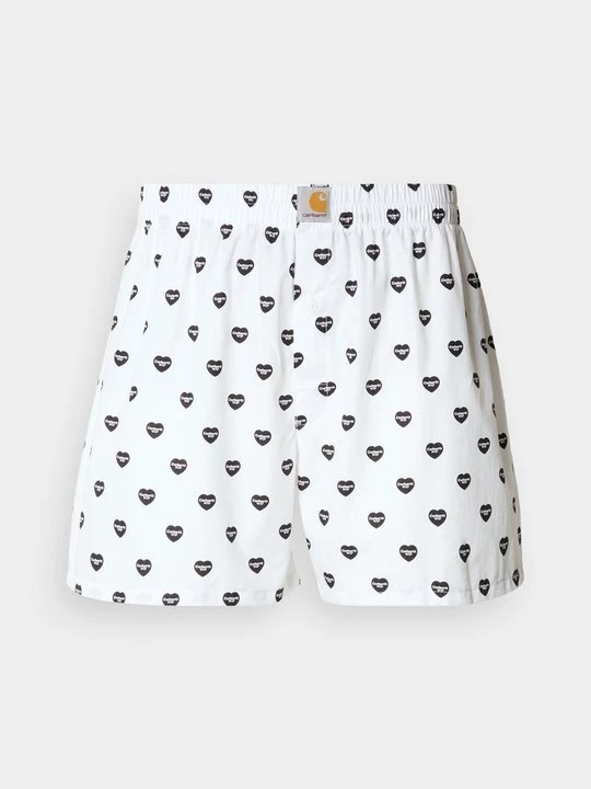 Foto van product Boxershorts Carhartt WIP wit