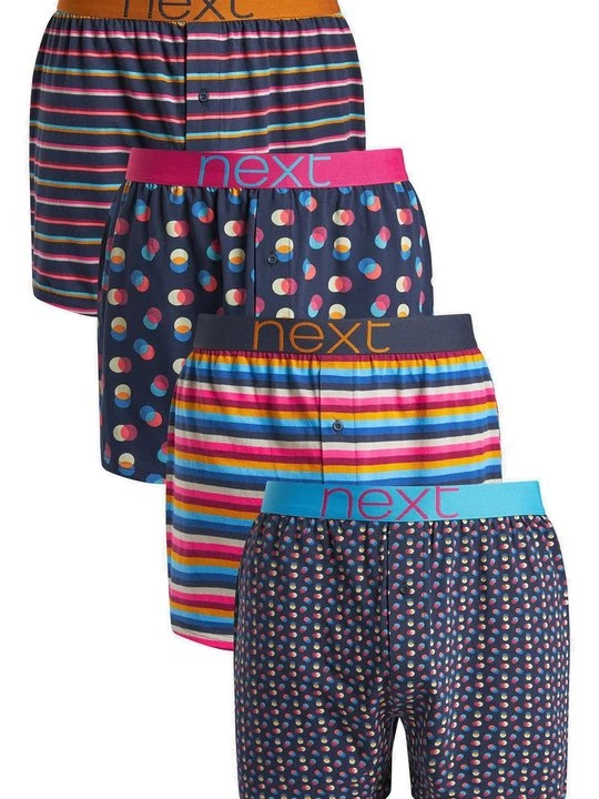 Foto van product Boxershorts Next blauw
