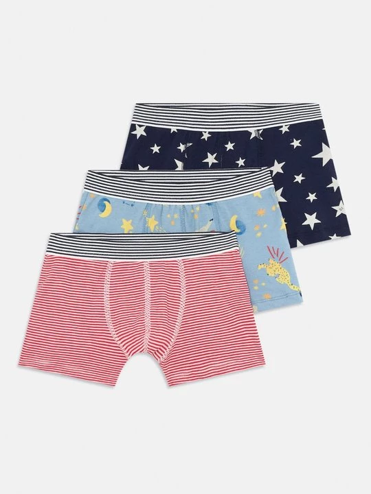 Foto van product Boxershorts Petit Bateau