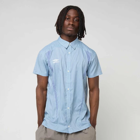 Foto van product Boxy Shirt Umbro blauw