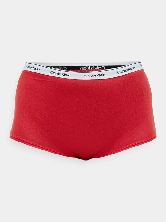Foto van product Boyshorts Calvin Klein rood
