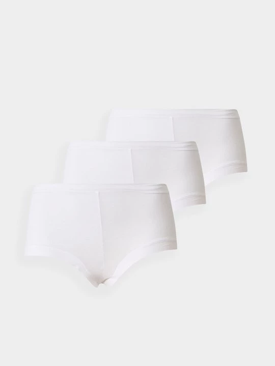 Foto van product Boyshorts Polo Ralph Lauren wit