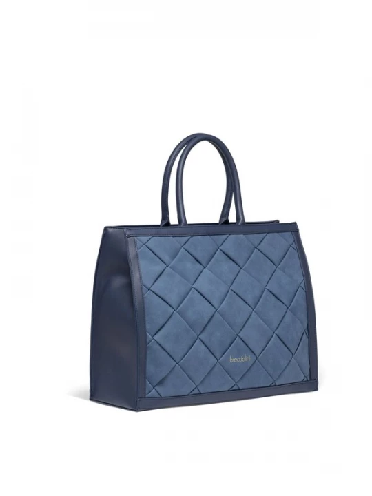 Foto van product Braccialini Handtas blauw