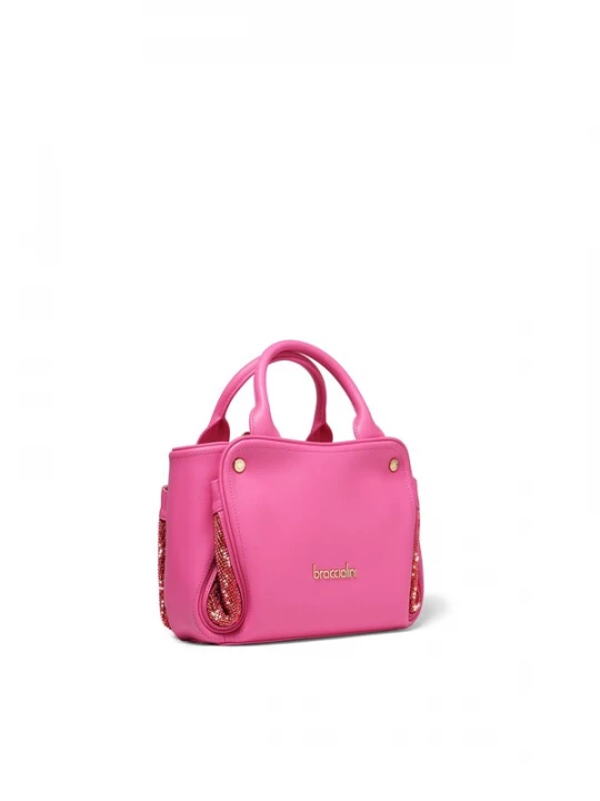 Foto van product Braccialini Handtas fuchsia