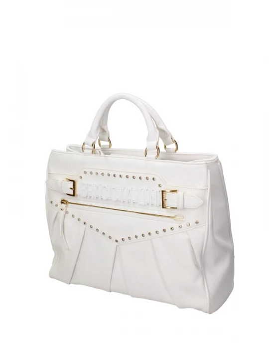 Foto van product Braccialini Handtas wit