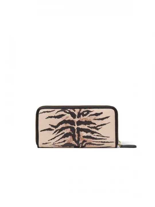 Foto van product Braccialini Portemonnee beige / zwart