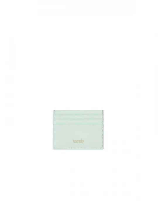 Foto van product Braccialini Portemonnee goud / mintgroen
