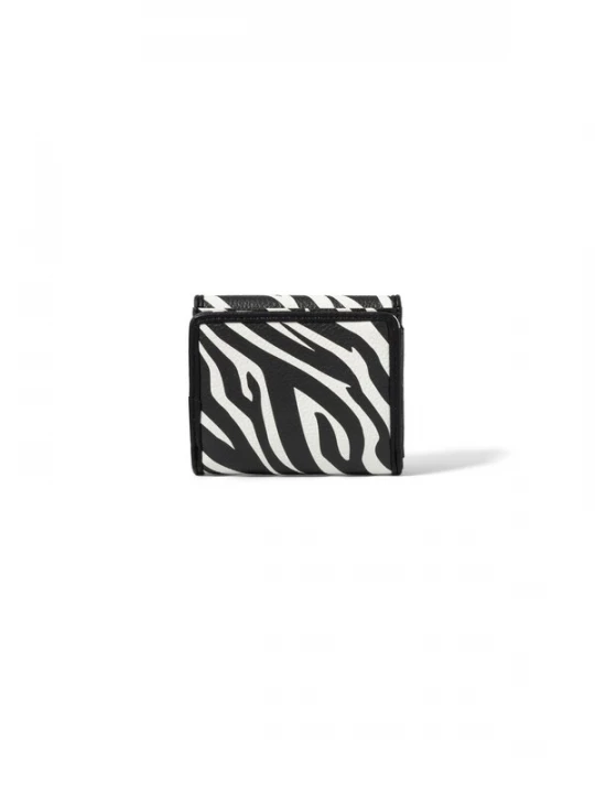 Foto van product Braccialini Portemonnee zwart / wit