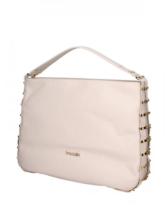 Foto van product Braccialini Schoudertas beige