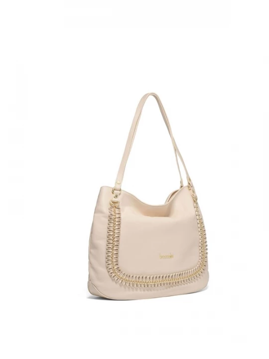 Foto van product Braccialini Schoudertas beige