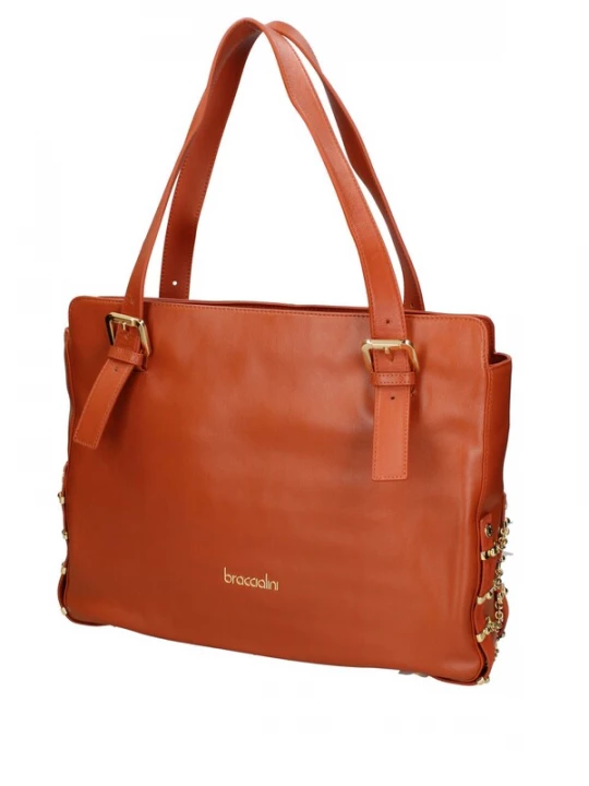 Foto van product Braccialini Schoudertas bruin