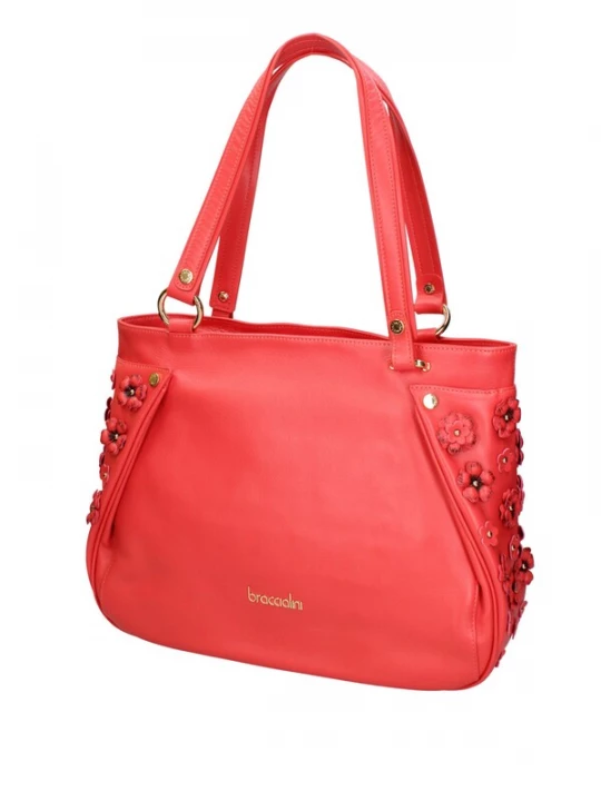 Foto van product Braccialini Schoudertas rood