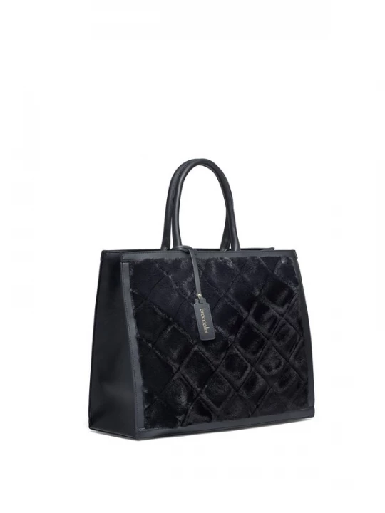 Foto van product Braccialini Shopper zwart