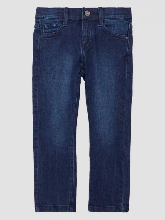 Foto van product Brad jeans / slim fit / mid rise / slanke pijp s.Oliver blauw