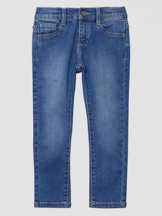 Foto van product Brad jeans / slim fit / mid rise / slanke pijp s.Oliver blauw