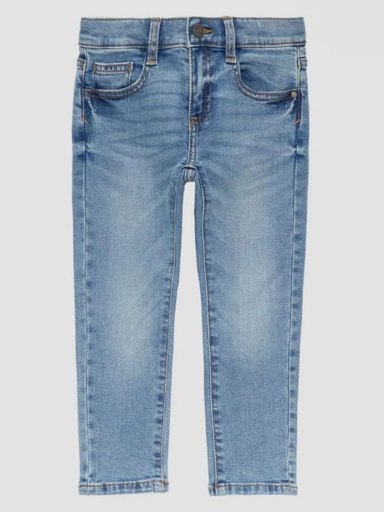 Foto van product Brad jeans / slim fit / mid rise / slanke pijp s.Oliver blauw