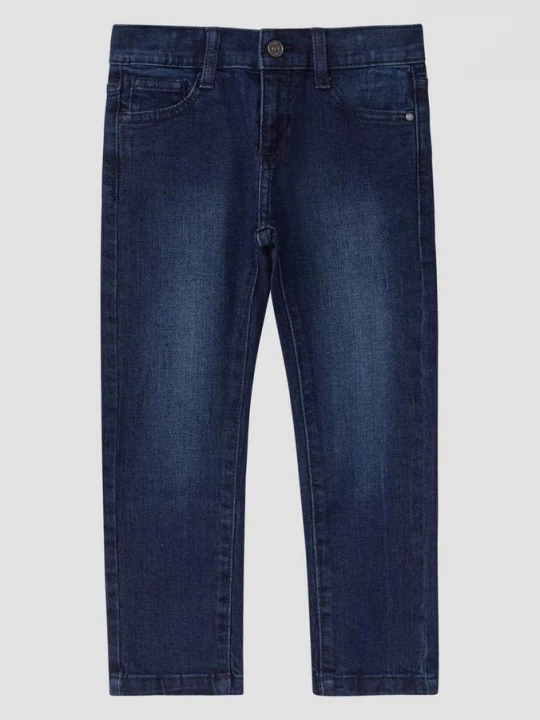 Foto van product Brad jeans / slim fit / mid rise / slanke pijp s.Oliver blauw