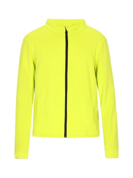 Foto van product Mo ATHLSR Sweatvest limoen