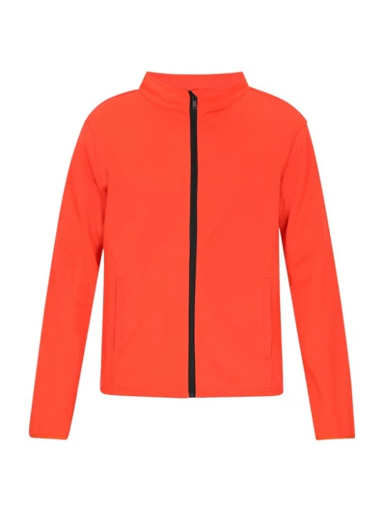 Foto van product Mo ATHLSR Sweatvest oranje