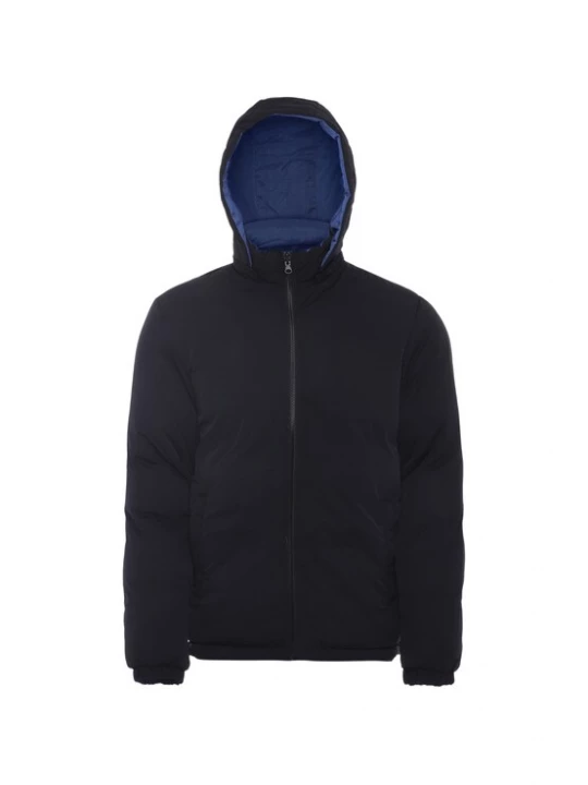 Foto van product Colina Winterjas donkerblauw / zwart
