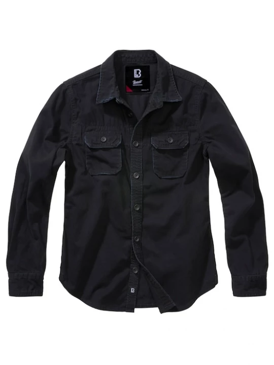 Foto van product Brandit Blouse zwart