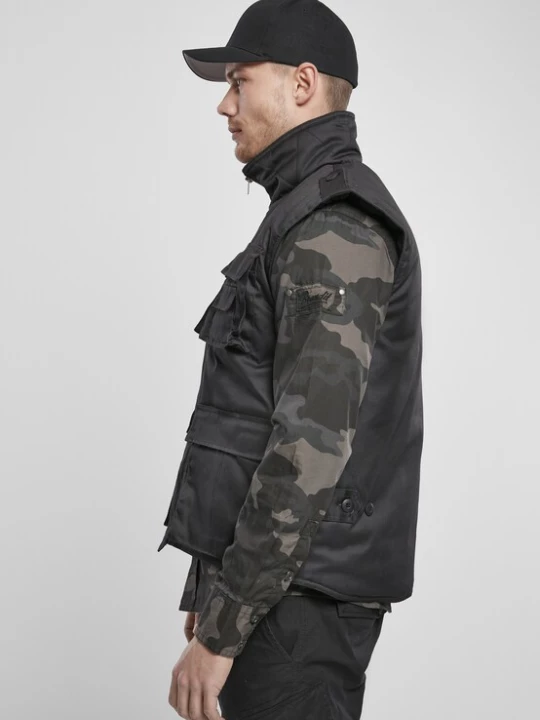 Foto van product Brandit Bodywarmer 'Ranger' zwart