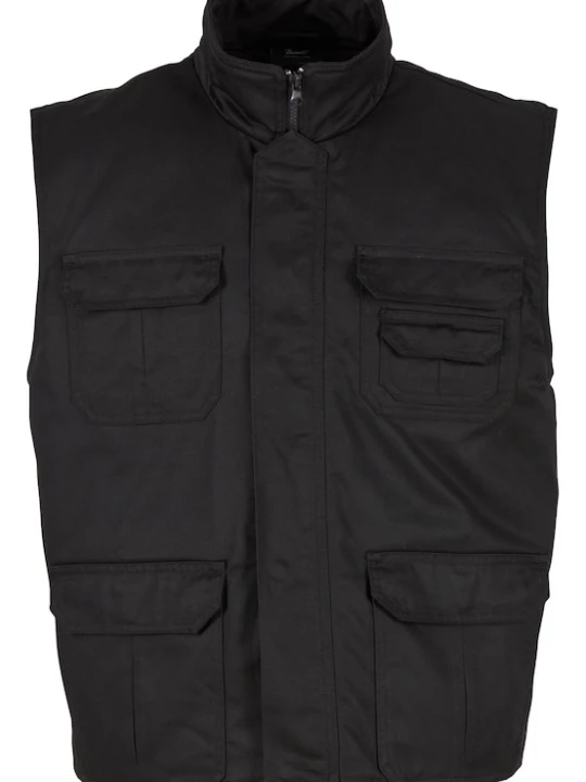 Foto van product Brandit Bodywarmer 'Safari' zwart