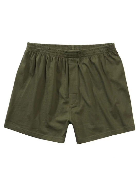Foto van product Brandit Boxershorts olijfgroen