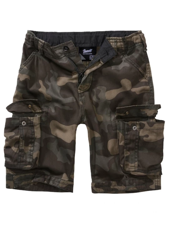 Foto van product Brandit Broek beige / bruin / kaki / olijfgroen