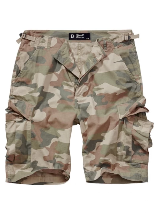 Foto van product Brandit Broek beige / bruin / olijfgroen / donkergroen