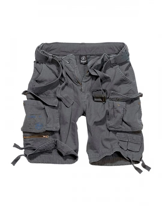 Foto van product Brandit Broek blauw / donkergrijs