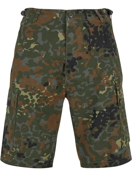Foto van product Brandit Broek donkergroen / gemengde kleuren
