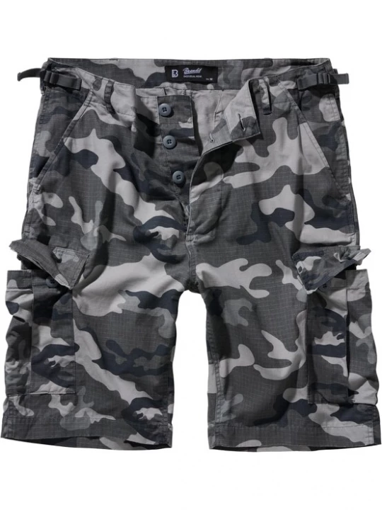 Foto van product Brandit Broek grijs / antraciet / donkergrijs