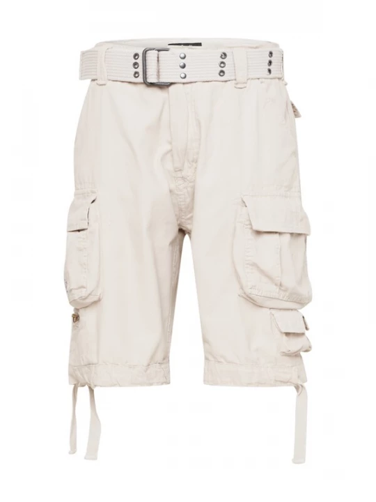 Foto van product Brandit Broek 'Savage Vintage' wit