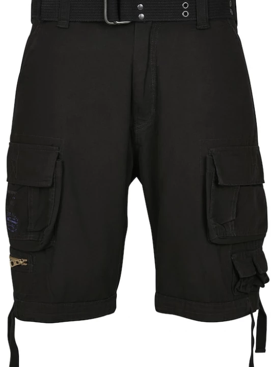 Foto van product Brandit Broek 'Savage Vintage' zwart