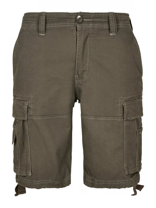 Foto van product Brandit Cargobroek kaki