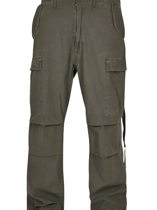 Foto van product Brandit Cargobroek kaki