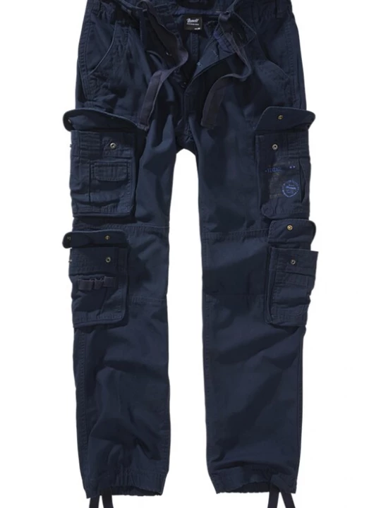 Foto van product Brandit Cargobroek navy